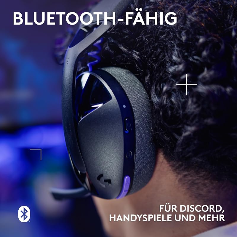 G321 Lightspeed kabelloses Bluetooth-Gaming-Headset