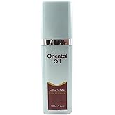 Mon Platin Professional 100ml Oriental Oil Provides Maximum Hair Protection Prior To Blow Drying