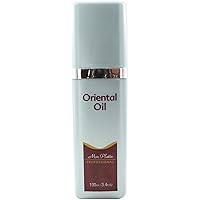 Mon Platin Professional 100ml Oriental Oil Provides Maximum Hair Protection Prior To Blow Drying