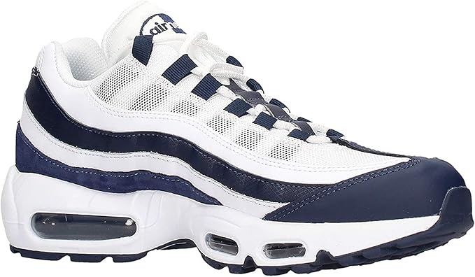 nike 95 white mens