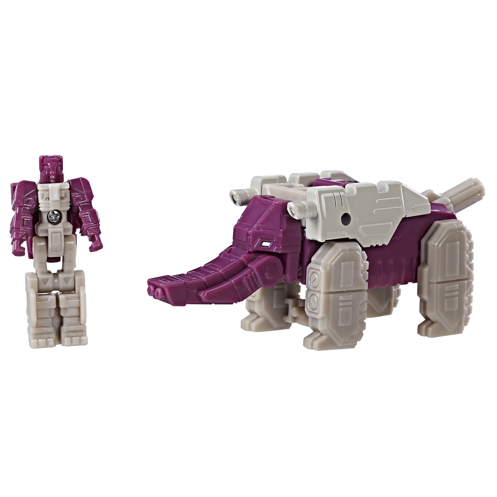 Transformers Generations Titans Return Titan Master Shuffler Figure