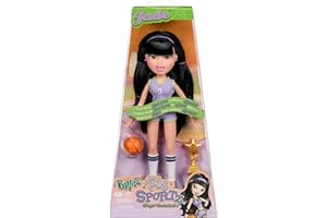 Bratz Play Sportz Jade Fashion Doll with Accessories