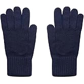 Womens Cashmere Gloves, Made In Scotland, 100% Cashmere