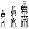 Capri Tools CP12270 Locking Universal Joint Set, 3-Piece