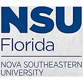 Rico Industries NCAA Nova Southeastern (or NSU) Sharks Shape Cut Pennant - Home and Living Room Décor - Soft Felt EZ to Hang