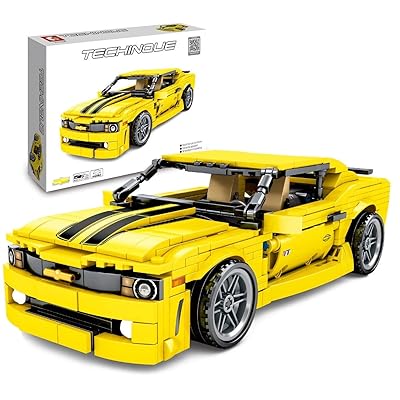 Symbol inFUNity Technic Camaro Bumblebee Building Lebanon Ubuy