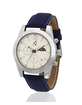 Excursion Chronograph Silver Dial Two-Tone Mens Watch 20142
