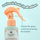 Nature Spell Growth Complex Rosemary Rice Water Spray 150 ml view 9