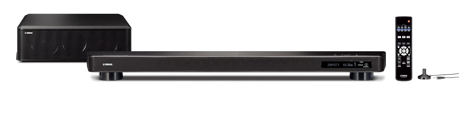 yamaha 2200 soundbar