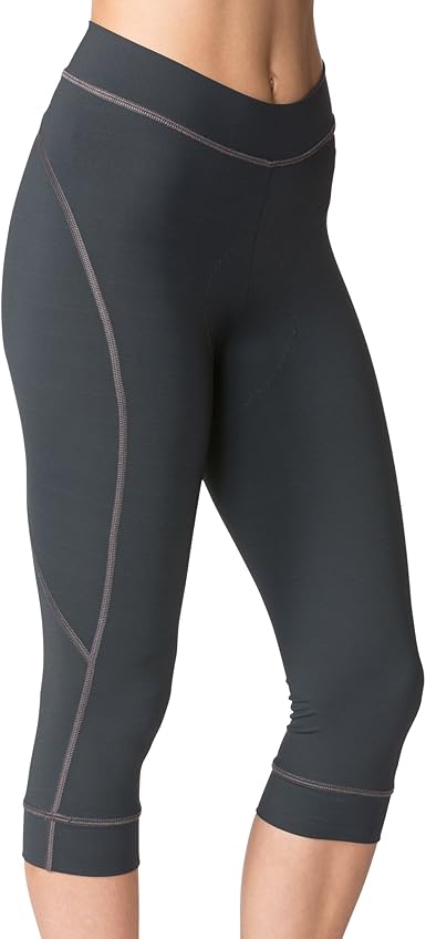 women's cycling knickers with chamois