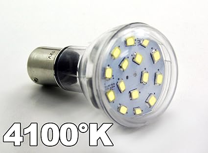 Amazon Com Cabin Bright Ledsp 41 Spotlight Bulb 1383 Led 12 Volt