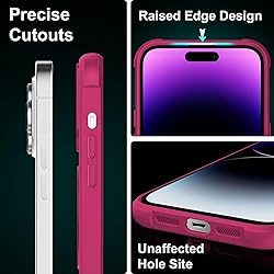 UMIONE 360° Rotatable Magnetic Ring Design for