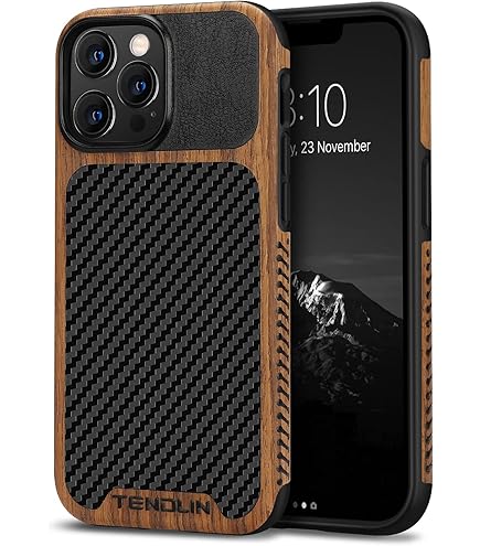 Amazon.com: ZXDK Aluminum Metal Magnetic Case for iPhone 14