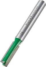 Trend TrendCraftPro 1/4 Inch Shank Straight Router Cutter 6mm 20mm TC
