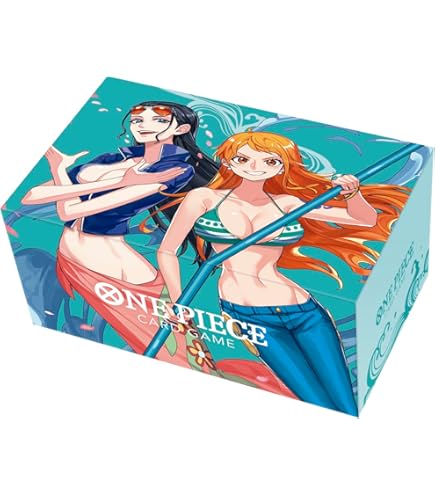 Amazon.com: One Piece Card Game Protective Sleeves - Official Sleeve  Limited Edition Vol.3 - The Straw Hats