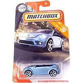 Matchbox 2020 MBX City 2/100 - Volkswagen The Beetle Convertible
