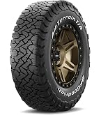 Amazon.com: BFGoodrich All-Terrain T/A KO3 Car Tire for Light