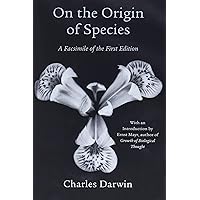On the Origin of Species: A Facsimile of the First Edition (Harvard Paperbacks)