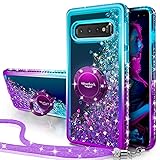 Silverback for Samsung Galaxy S10 Plus Case, Moving