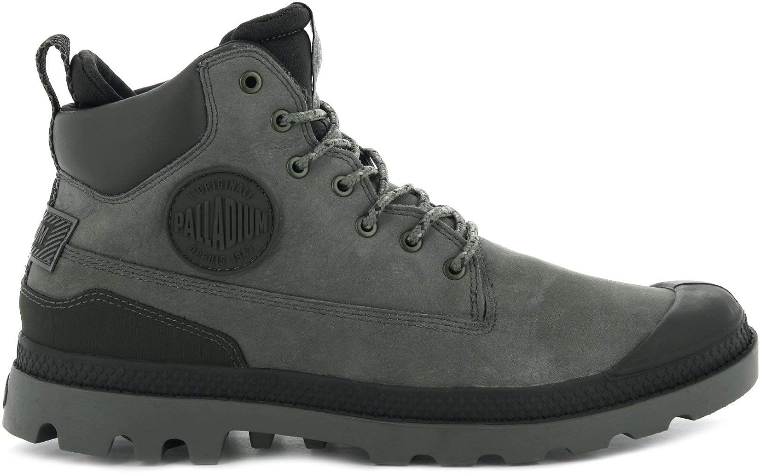 palladium boots waterproof