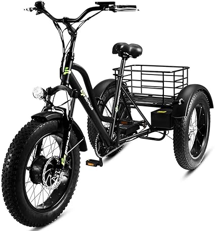 goplus 3 wheel bike