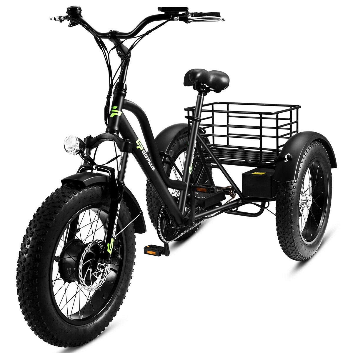 goplus tricycle