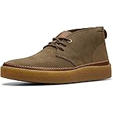 Clarks mens Oakpark Mid
