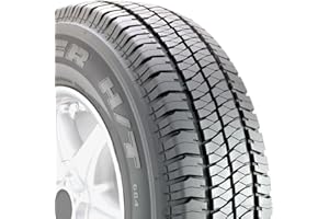 Bridgestone DUELER H/T D684 II All-Season Radial Tire - 265/70R17 113S