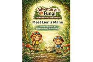 Adventures in Fungi : Meet Lion's Mane