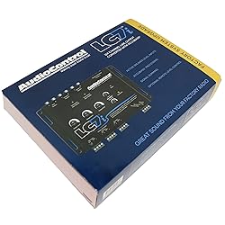 AudioControl LC7i 6-Channel Line Output Converter