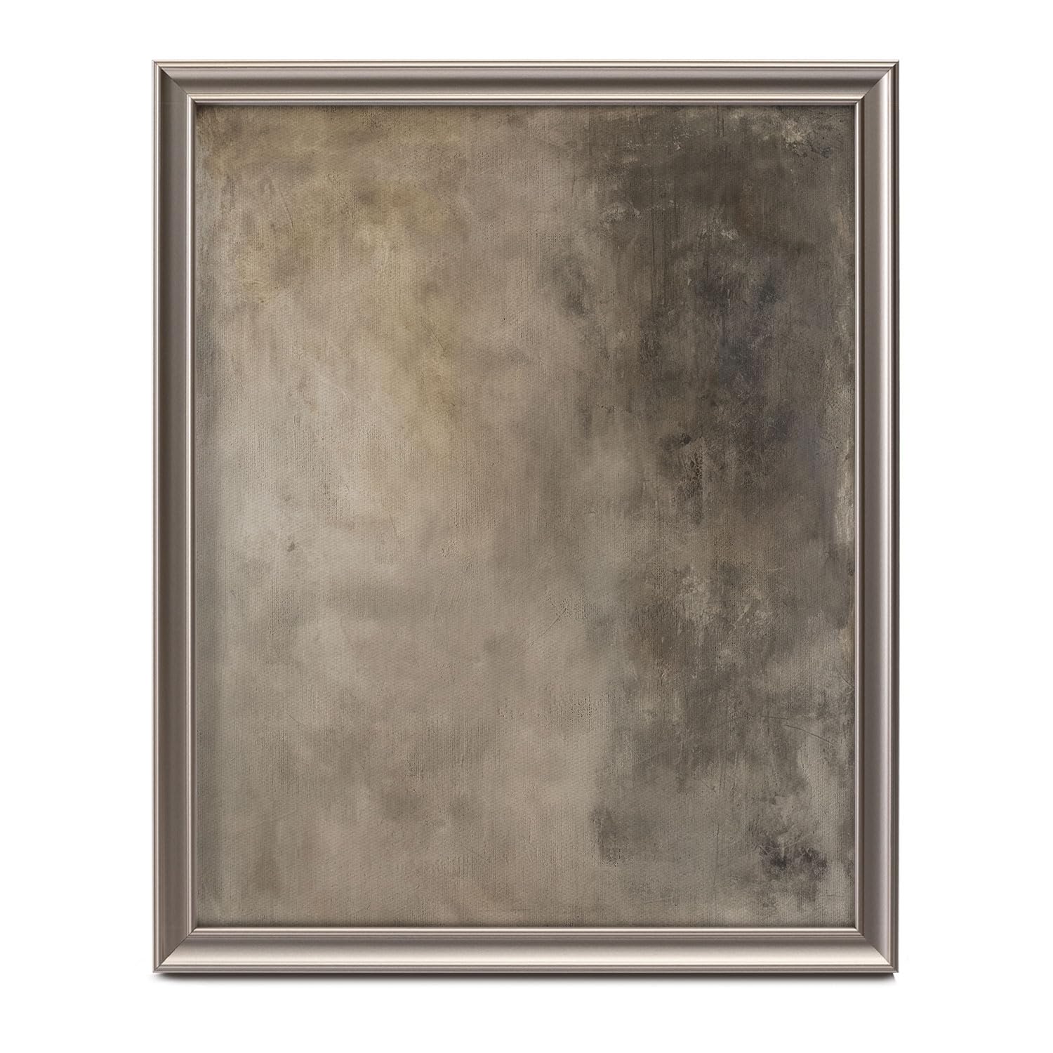 Photo 1 of Framed Earthy Abstract Canvas Wall Art Decor, Farmhouse Wall Prints for Bedroom Bathroom Office, Rustic Posters for Living Room Aesthetic, Painting Artwork