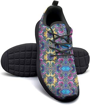 tennis shoe slipper pattern