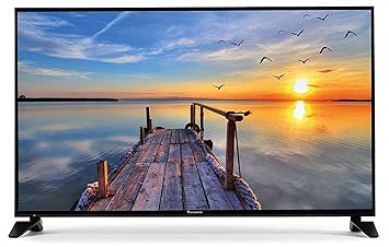 Panasonic 108 cm (43 Inches) Full HD LED Smart TV TH-43FS601D (Black) (2018 model)