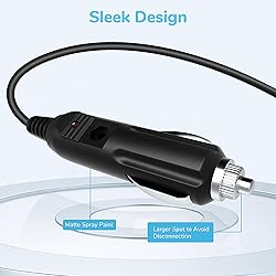 HISPD Car DC Adapter for RadioShack Radio Shack