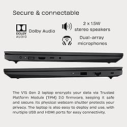 Lenovo Newest V15 Series Laptop, 16GB RAM, 256GB