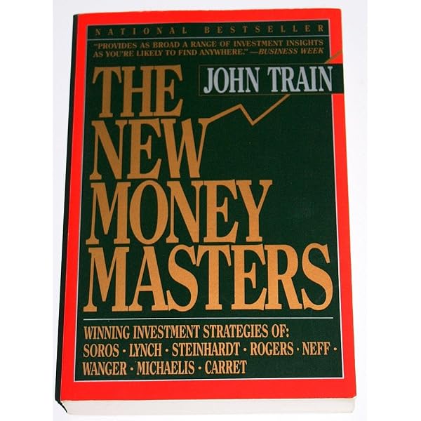 ビジネス・経済 THE NEW MONEY MASTERS Amazon.com: The New Money Masters: Winning Investment Strategies