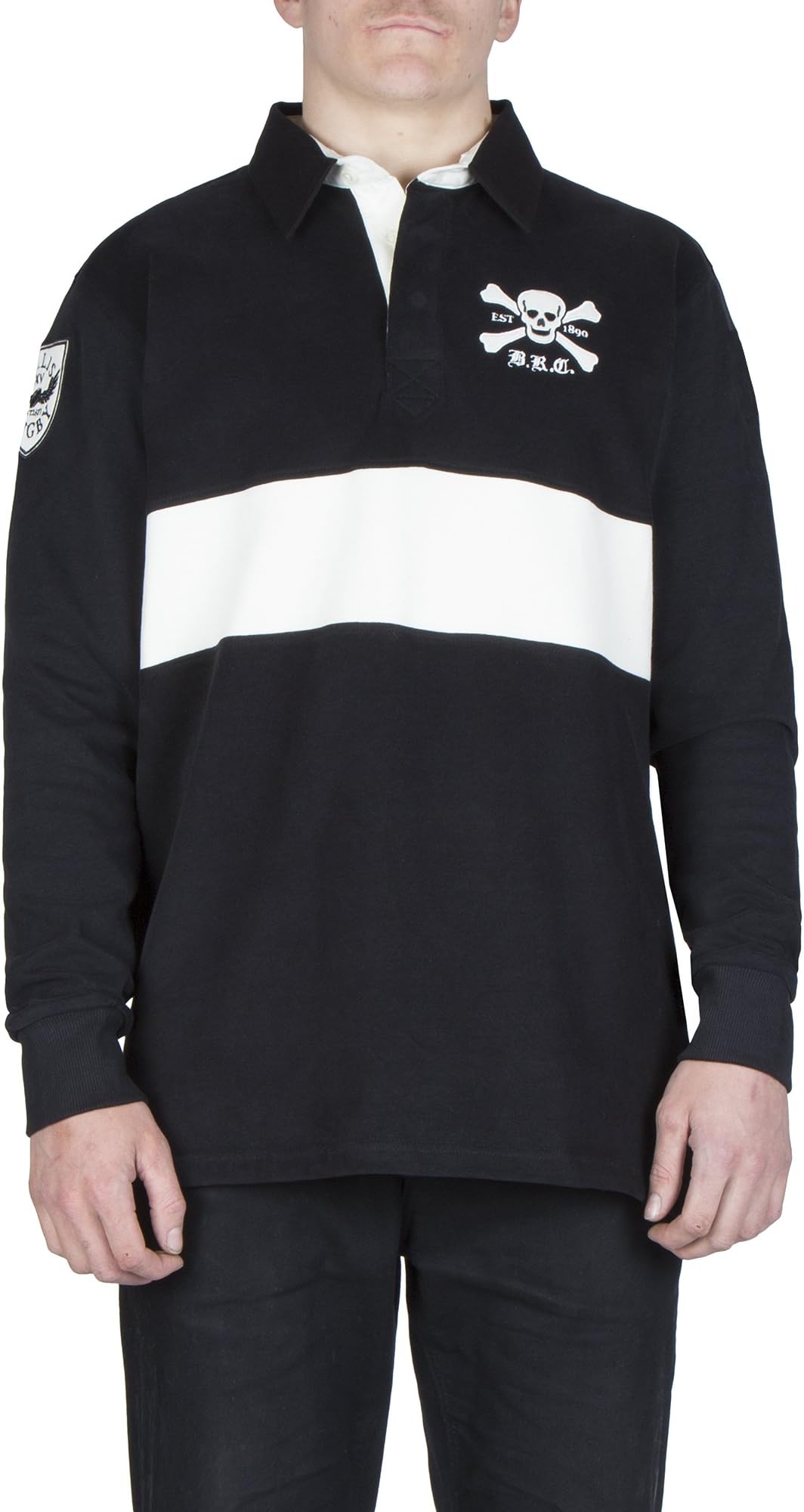 Ellis Rugby Mens Invitation XV Rugby Top