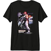 Robocop Poster Premium Tri-blend T-Shirt