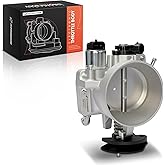 A-Premium Electronic Throttle Body Compatible with Chevrolet & GMC Models - Silverado 1500 2500 3500, Silverado 1500 2500 HD, Tahoe, Suburban 1500 2500, Sierra 1500, Yukon XL 1500, Avalanche 1500