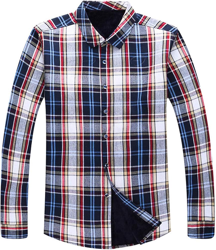 thermal lined shirts