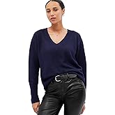 Gap Womens Forevercozy Vneck Sweater