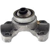 RABROPAR 211355X CV Socket Yoke Assembly | Compatible with 1310 Series Yoke Assembly, Compatible with Jeep CJ YJ TJ XJ ZJ JK, C/L to End 1.531", Greasable