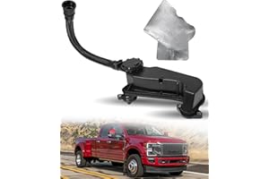 TOFCBYE PC3Z-6A785-A Diesel Air Oil Separator Assembly Compatible with Ford Super Duty 6.7L Diesel 2023 2024 Replace PC3Q-6A785-AB