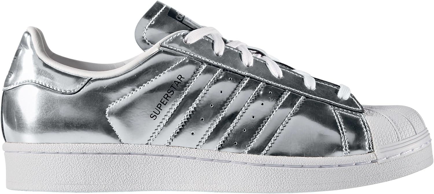 adidas superstar weiß bunte streifen