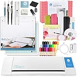 Silhouette America Cameo 2 Touch Screen Starter Bundle kit