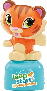 LeapFrog LeapStart Reading Buddies Starter Set Tiger English view 3