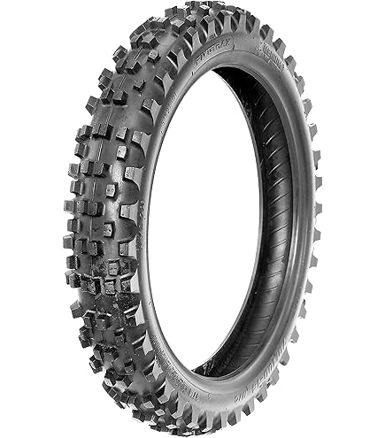 Amazon.com: Dunlop Geomax MX53 Front Tire (60/100-14) : Automotive