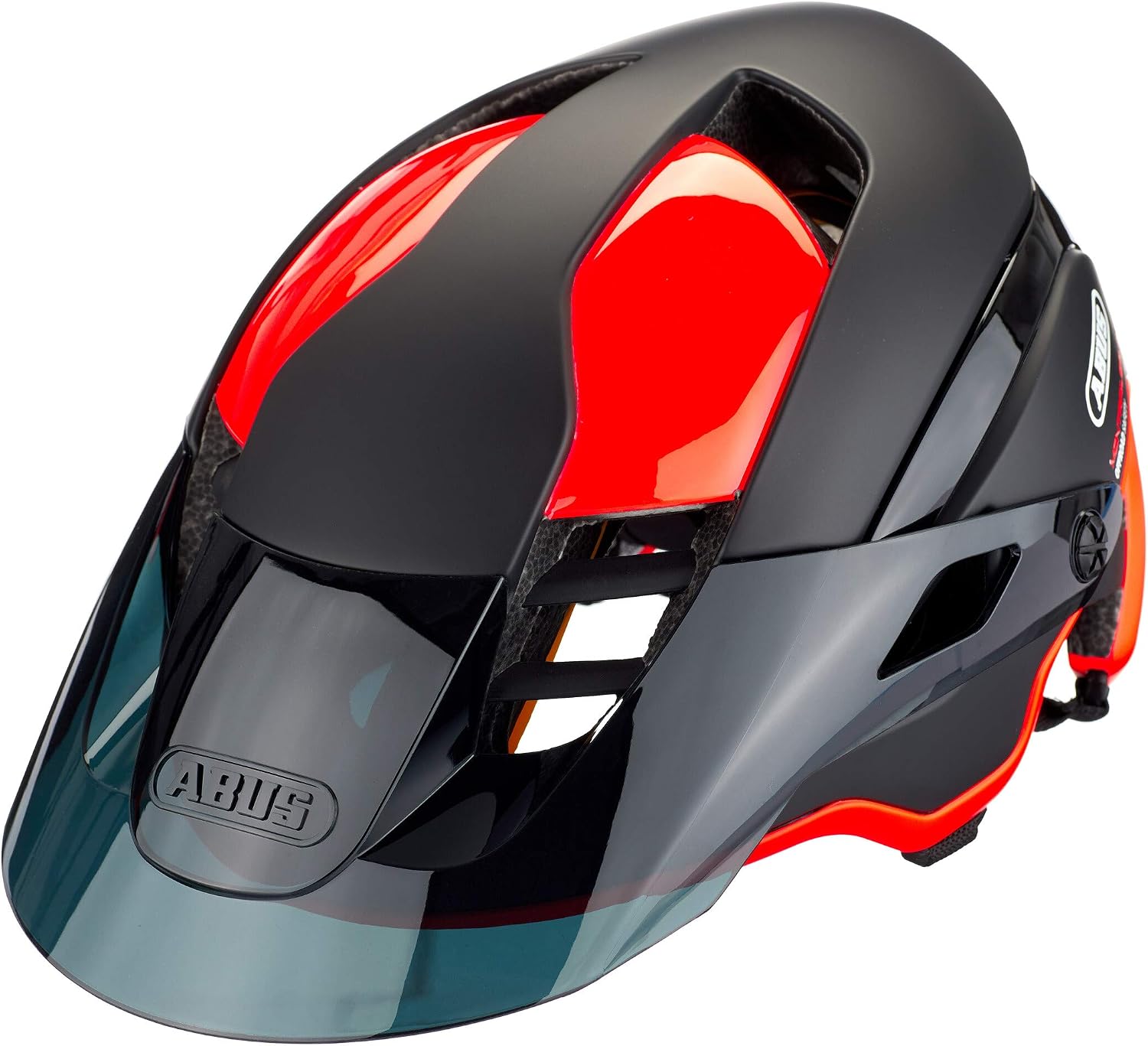 Casque Vélo Enfant ABUS Youn-I MIPS Blanc Mat Taille M - Protection Chocs MIPS, Lumière LED Et Réflecteurs Pour Filles & Garçons