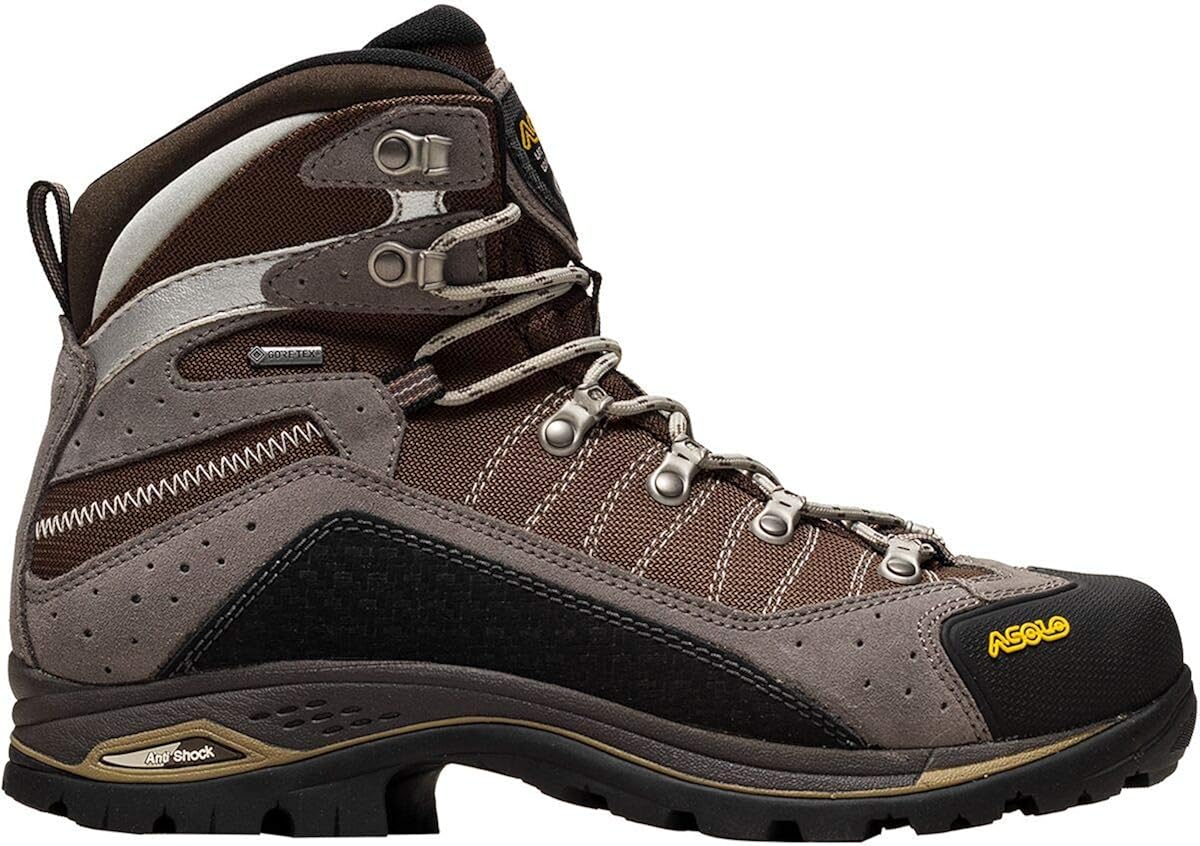 asolo evo gv hiking shoes