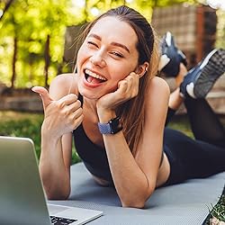 Qimela Stretchy Solo Loop Compatible with Apple